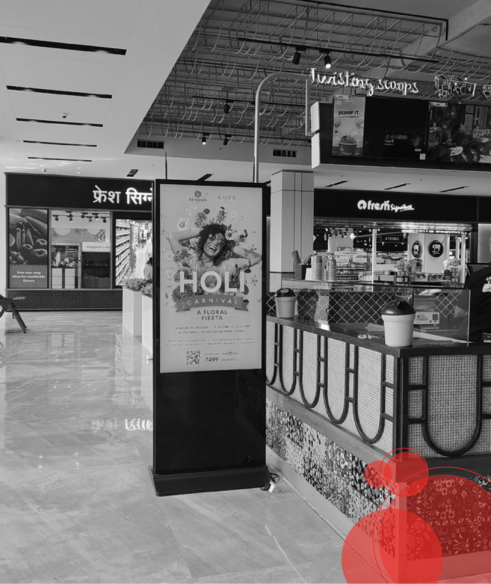 Kopa Mall Campaign