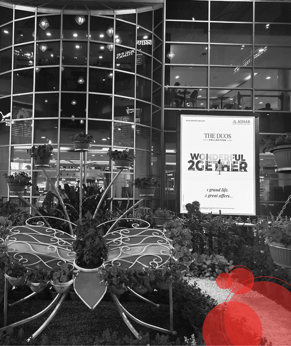 Viviana Mall LED Wall
